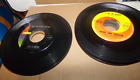 New ListingLot of 25/ 45 rpm Mixed Records