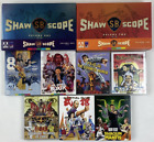 Shaw Brothers Arrow & 88 Films Blu-Ray Lot Shawscope Vol 1 & 2 - *Please READ