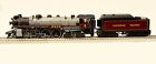 WEAVER BRASS O SCALE 3-RAIL CPKC CPR 2816 EMPRESS WITH SOUND 4-6-4 LIONEL MTH