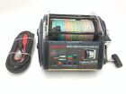Miya Epoch COMMAND X15 Electric Reel Fishing BIG GAME Saltwater Excellent 4151