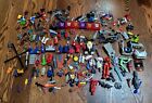Huge Lot Of Transformers Parts And Accessories. Weapons, Projectiles