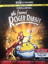 Who Framed Roger Rabbit (Ultra HD, 1988)