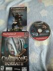 Champions of Norrath: Realms of EverQuest (Sony PlayStation 2, 2004)- Tested