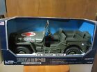 Soldiers of the World US Military Vehicle Jeep Marines Medic 98393 New