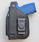 Hip Belt Holster with Built-in Magazine Pouch for WALTHER P22 with Laser