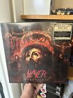 SLAYER -REPENTLESS-  VERY RARE LIMITED EDITION MASSIVE BOX SET LP PICTURE