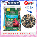 Pennington Bird Seed Classic Wild Bird Feed 40 lb Bag NEW