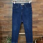 Levi's Midrise Ankle Skinny Jeans Size 10