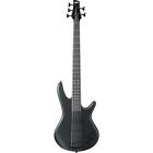 Ibanez GIO GSR205B 5-String Electric Bass Guitar, Weathered Black #GSR205BWK