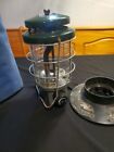 Vintage USA Coleman Northstar Lantern w/ Soft Case Used