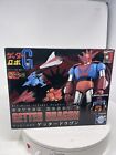 Getter Robot G Getter Dragon Limited Edition Metallic Red Version
