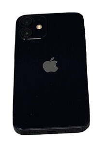 New ListingApple iPhone 12 Mini A2398 64GB Black Unlocked  -Good