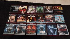 New ListingLot Of 20 HD-DVD Movies Many Great Titles READ