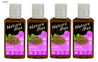 Nature Max Fennel Oil Organic For Hair & Skin Care & Food ( 4 Pack = 6.76 oz )