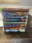 VHS Lot Of 8 Disney Classic Movies