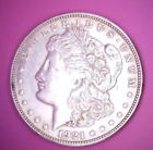 Great Shine - 1921 $1 Morgan Silver Dollar MS ++