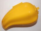 Tupperware Chili Pepper Keeper Forget Me Not Snack Container Yellow NEW