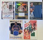 New Listing14 Card Lot Auto Autograph Memorabilia Jersey Relic Patch Sweaters Rc Rookie NBA