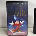 Fantasia Walt Disney's Masterpiece (VHS)
