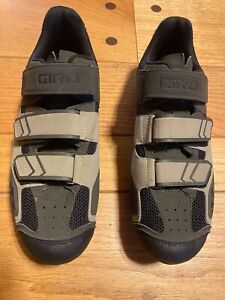 Giro Carbide Cycling Shoes 42.5 EU, 9-9.5 US