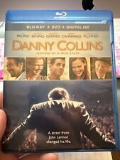 Danny Collins (Blu Ray/DVD, 2015) Al Pacino - Annette Bening ￼