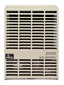 Empire DV-215 15,000 BTU Direct Vent Propane (LP) Heater - Made in USA!