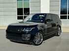 2019 Land Rover Range Rover V6 Supercharged STARLIGHT HEADLINER / PANORAMIC ROOF