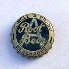 bottle cap crown CIRCLE A Dr pepper SODA can ACL cone top cork royal ROOT BEER