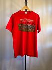Vintage 1984 St. Thomas Virgin Island T-Shirt Large 22x28 Made in USA Red