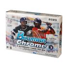2020 Bowman Chrome Baseball HTA Choice Hobby Box