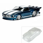 Pro-Line Racing 1967 Ford Mustang Clear Body for SC Drag PRO357300 Car/Truck