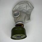Soviet Russian GP5 Biochemical Gas Mask Canister Filter Vintage Cosplay