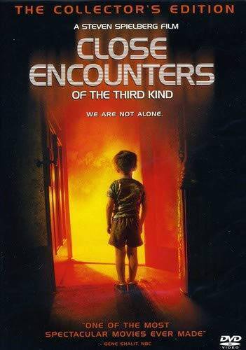 Close Encounters of the Third Kind (Widescreen Collector's Edition) - VERY GOOD