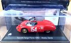 Die Cast Type 64 Targa Florio 1962 Abbot, Davis 1/43 Maserati Leo Models 057