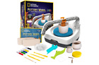National Geographic Pottery Wheel for Kids Complete Kit for Beginners