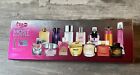 Ulta Women’s Perfume Sampler Set 14 Piece Most Coveted Fragrance w/Atomizer  NEW