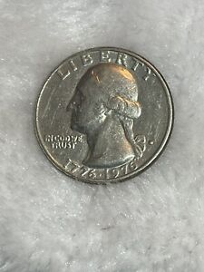RARE 1976 D - DDO/DDR Mint Mark Fill Bicentennial Washington Quarter MANY ERRORS