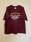 Vintage Sevendust Band T Shirt • Size XL 1997 Reprint Blue Grape Merchandise