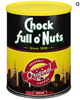 Chock full o'Nuts Heavenly Ground Coffee, Original Blend (48 oz.) FREE SHIPPING*