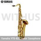 Yamaha YTS-82Z 03 Custom Z Tenor Saxophone Brand New Made in Japan With Warranty