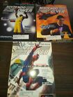 nintendo power magazine Lot # 153 155 156 All Posters And Inserts