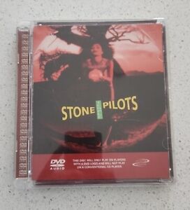 Stone Temple Pilots: Core (DVD Audio, 2000) DVD-A AUDIOPHILE 5.1 SURROUND