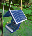 ROOF ONLY Bird Buddy Compatible Solar Charger BLUE Roof