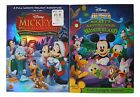Mickeys Magical Christmas DVD Snowed In House Of Mouse Adventures In Wonderland