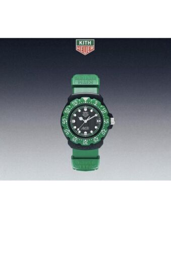 Kith Tag Heuer Formula 1 Watch / Limited Edition / In Hand / 1 OF 825
