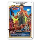 Movie Poster Series Metal Retro Signs Plaques-- Big Trouble in Little China F...