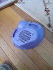 New ListingKids star karaoke machine without microphone and stand.Works