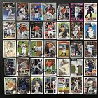 Houston Astros Lot (70) w/ Refractor Parallels, Rookie Cards RC, Short Print SP