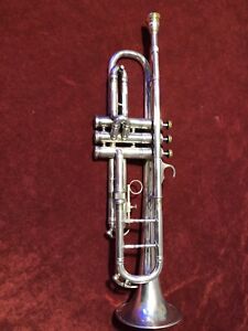 Julius Keilwerth Toneking de Luxe Trumpet (King Super 20 Clone)