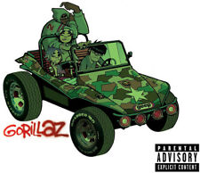 Gorillaz : Gorillaz Alternative Rock 1 Disc CD